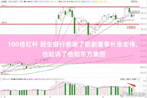 100倍杠杆 民生银行感谢了前副董事长张宏伟, 也起诉了他和东方集团